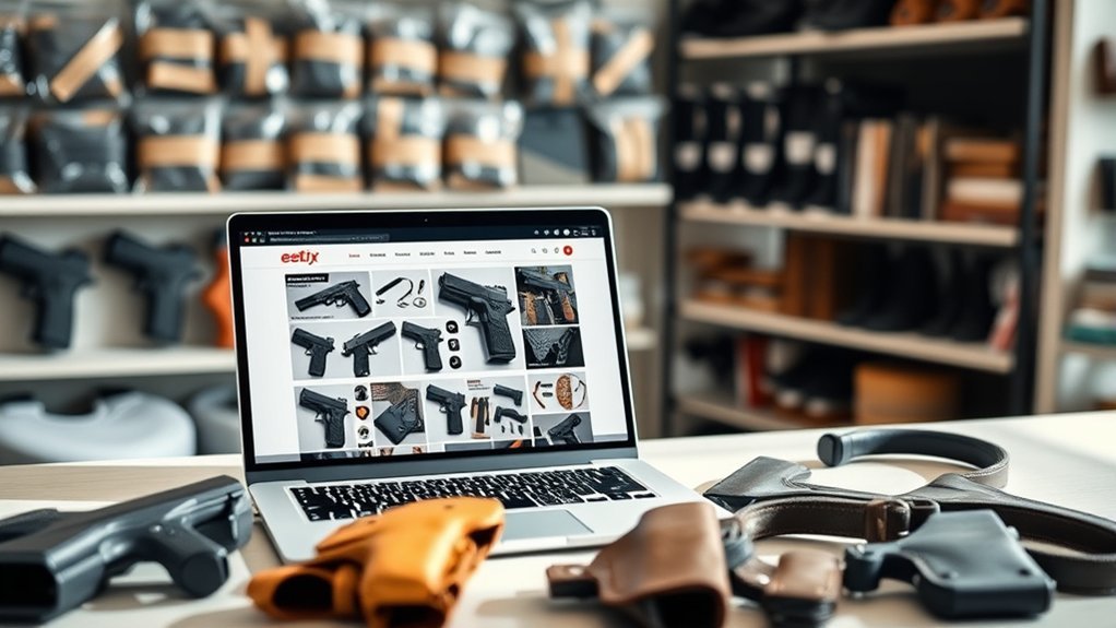 top online holster shopping