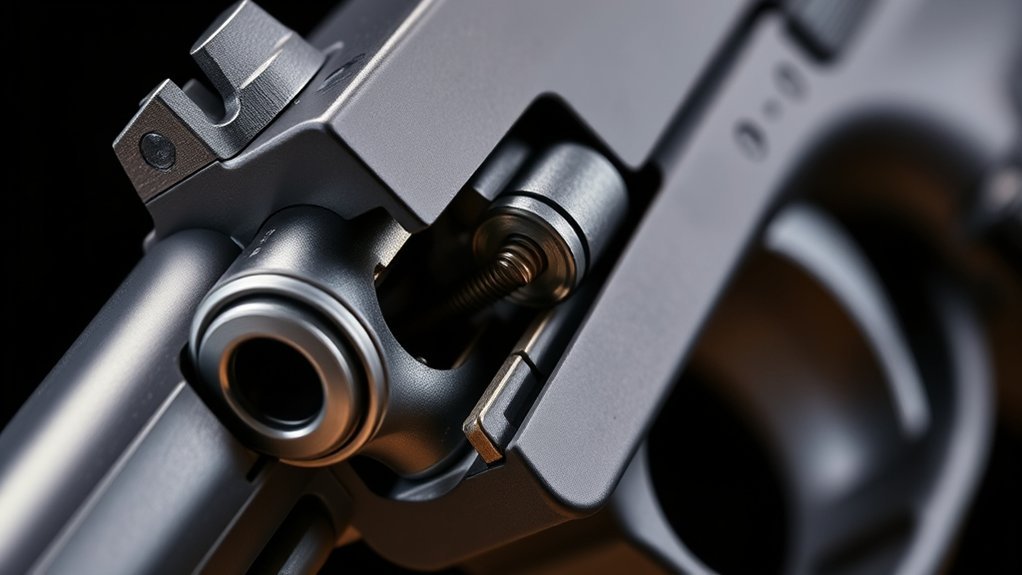 trigger activation ignites cartridge