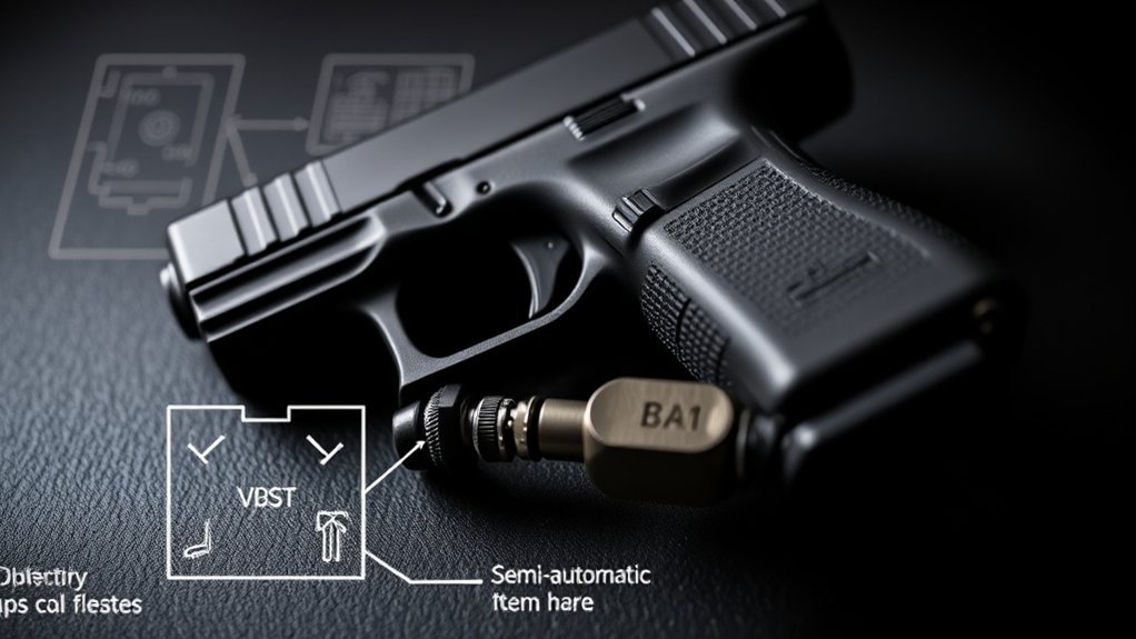 trigger control vs continuous fire