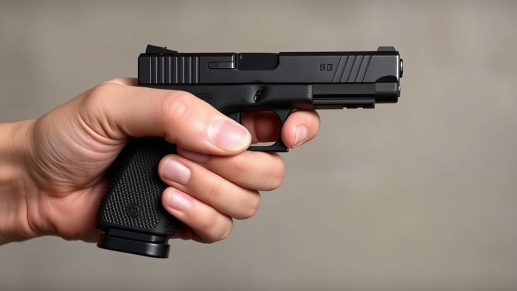 verify firearm is unloaded