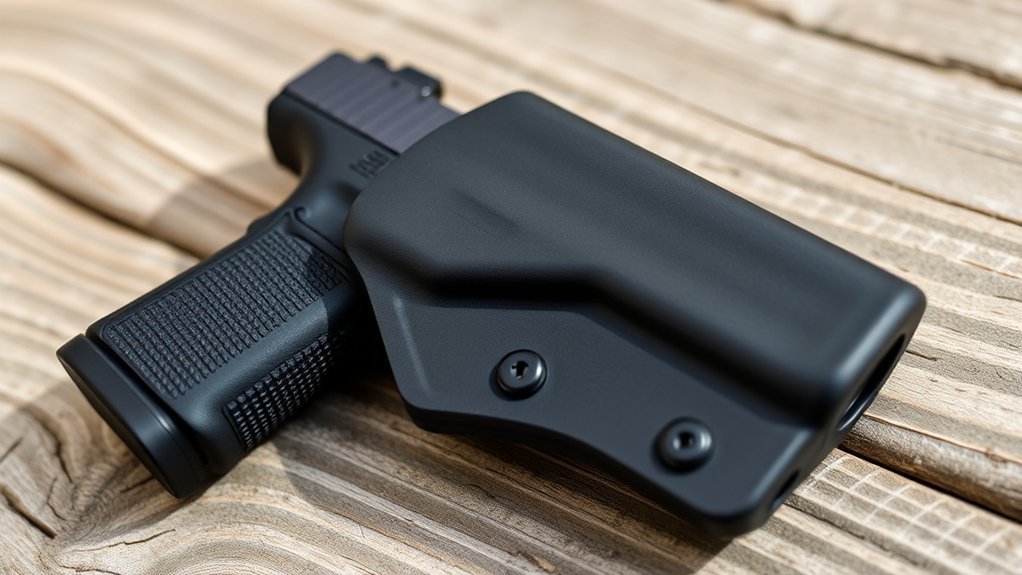 versatile holsters for multiple firearms